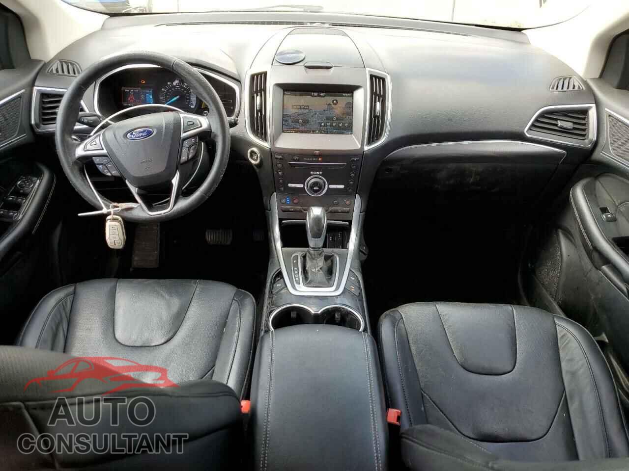FORD EDGE 2015 - 2FMPK4K84FBB54958