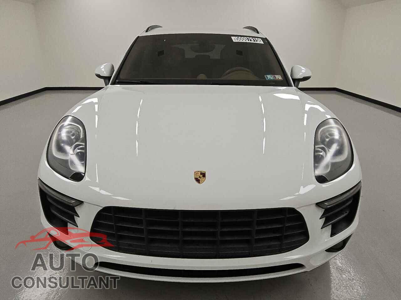 PORSCHE MACAN 2015 - WP1AB2A54FLB51742