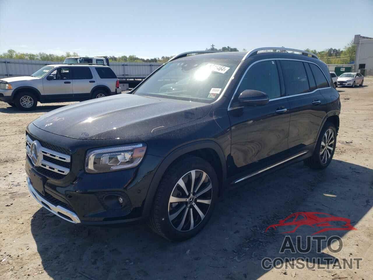 MERCEDES-BENZ GLB-CLASS 2023 - W1N4M4HB9PW275269