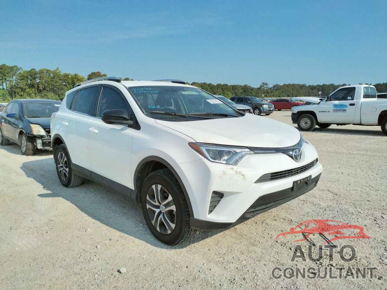 TOYOTA RAV4 2016 - 2T3ZFREV4GW311063