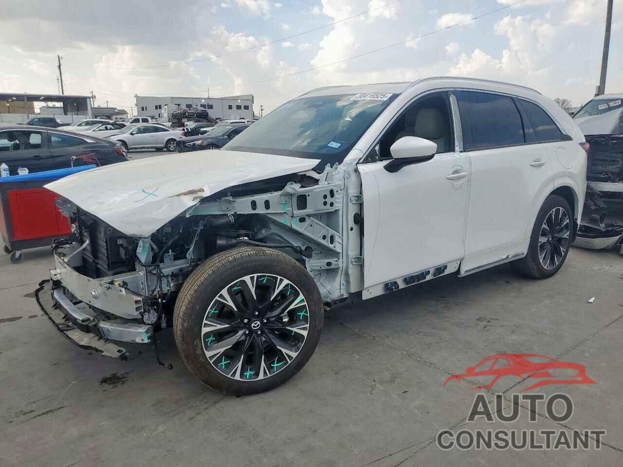 MAZDA CX-90 2024 - JM3KK1HC0R1170641