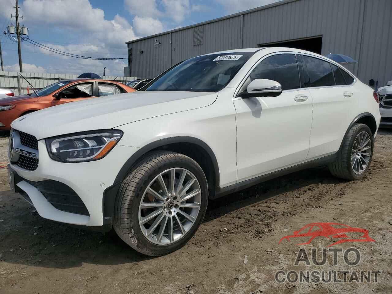 MERCEDES-BENZ GLC-CLASS 2021 - W1N0J8EB2MF913568