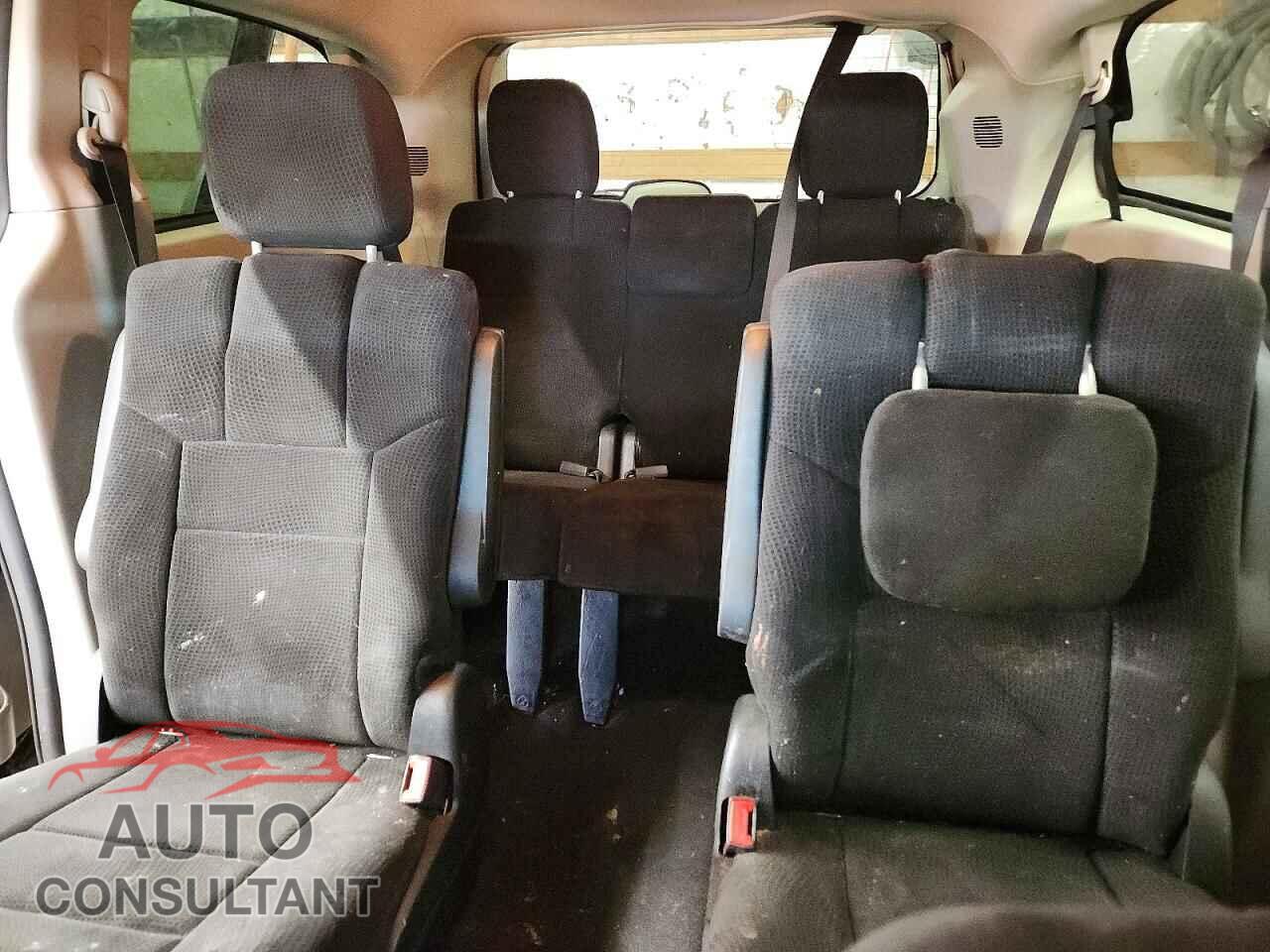 DODGE CARAVAN 2013 - 2C4RDGCG8DR772402