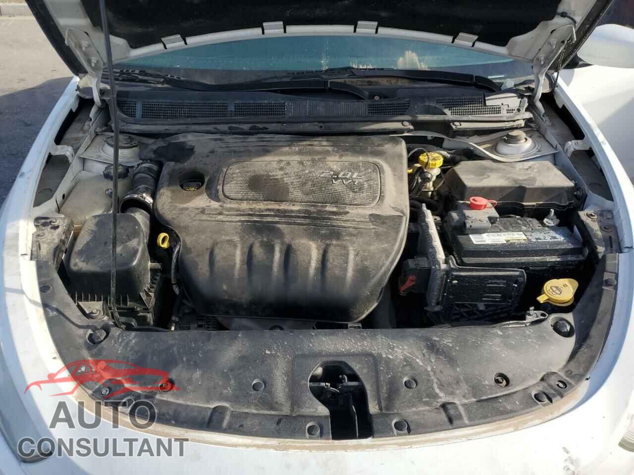 DODGE DART 2013 - 1C3CDFBA5DD233207
