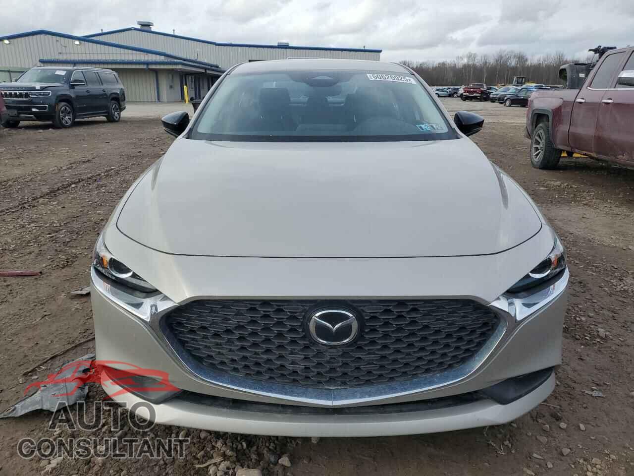 MAZDA 3 2025 - JM1BPABM6S1755922