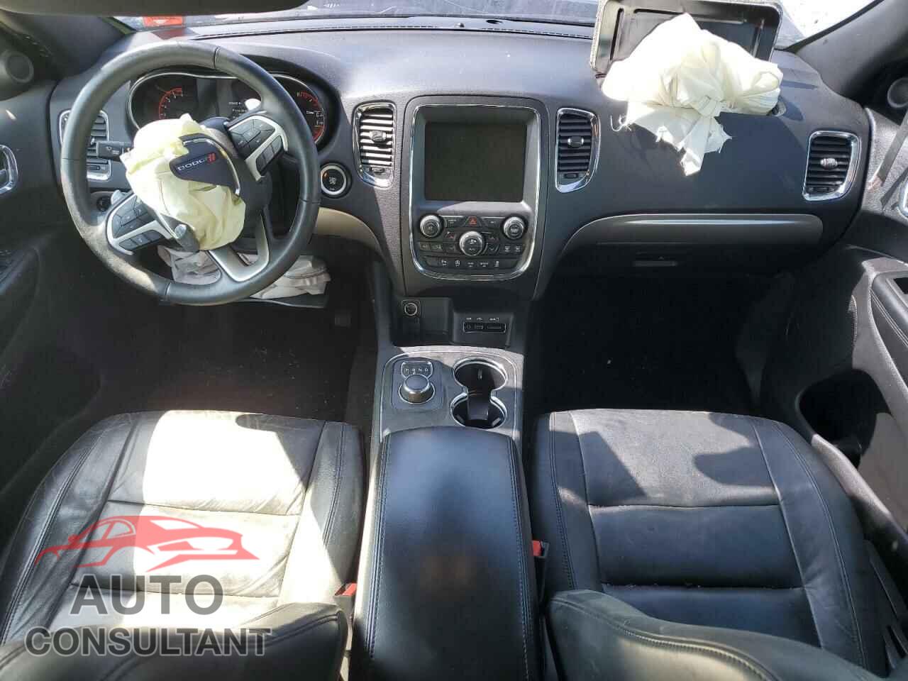 DODGE DURANGO 2017 - 1C4RDJDG0HC907172