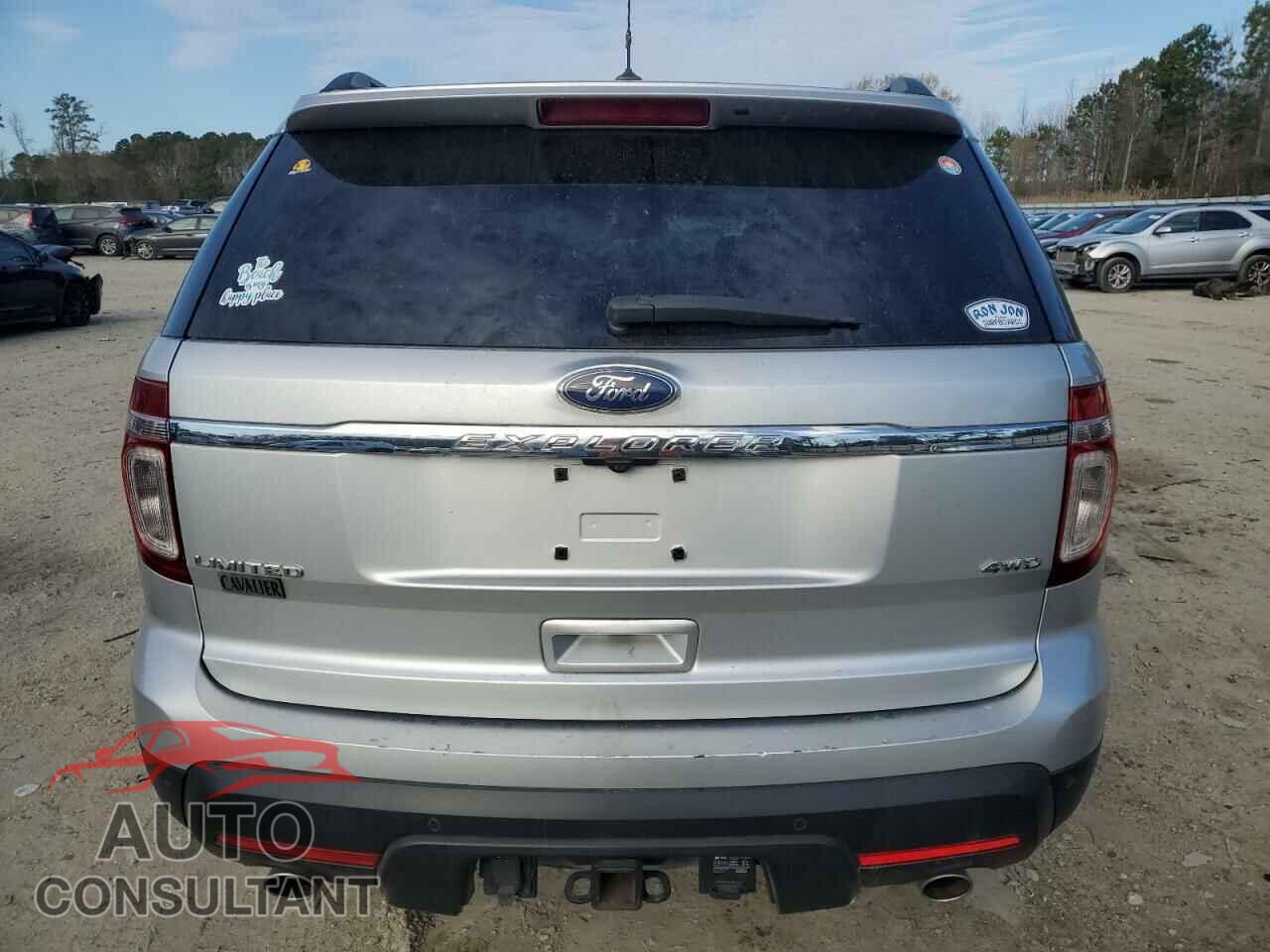 FORD EXPLORER 2012 - 1FMHK8F80CGA43429