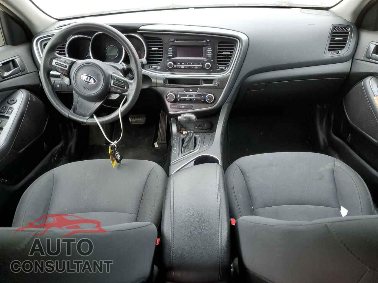 KIA OPTIMA 2015 - 5XXGM4A70FG381720