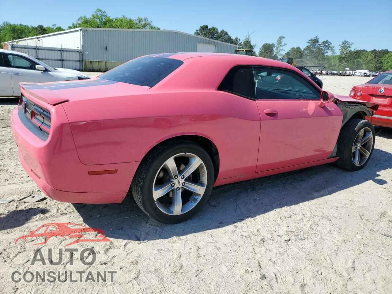 DODGE CHALLENGER 2017 - 2C3CDZAG2HH598072