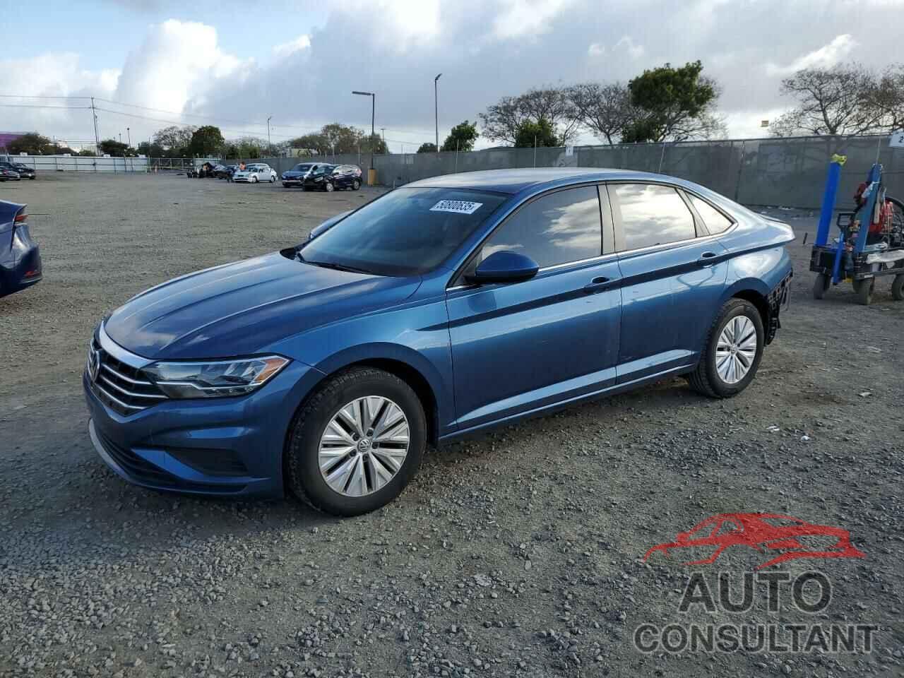 VOLKSWAGEN JETTA 2019 - 3VWC57BUXKM117086