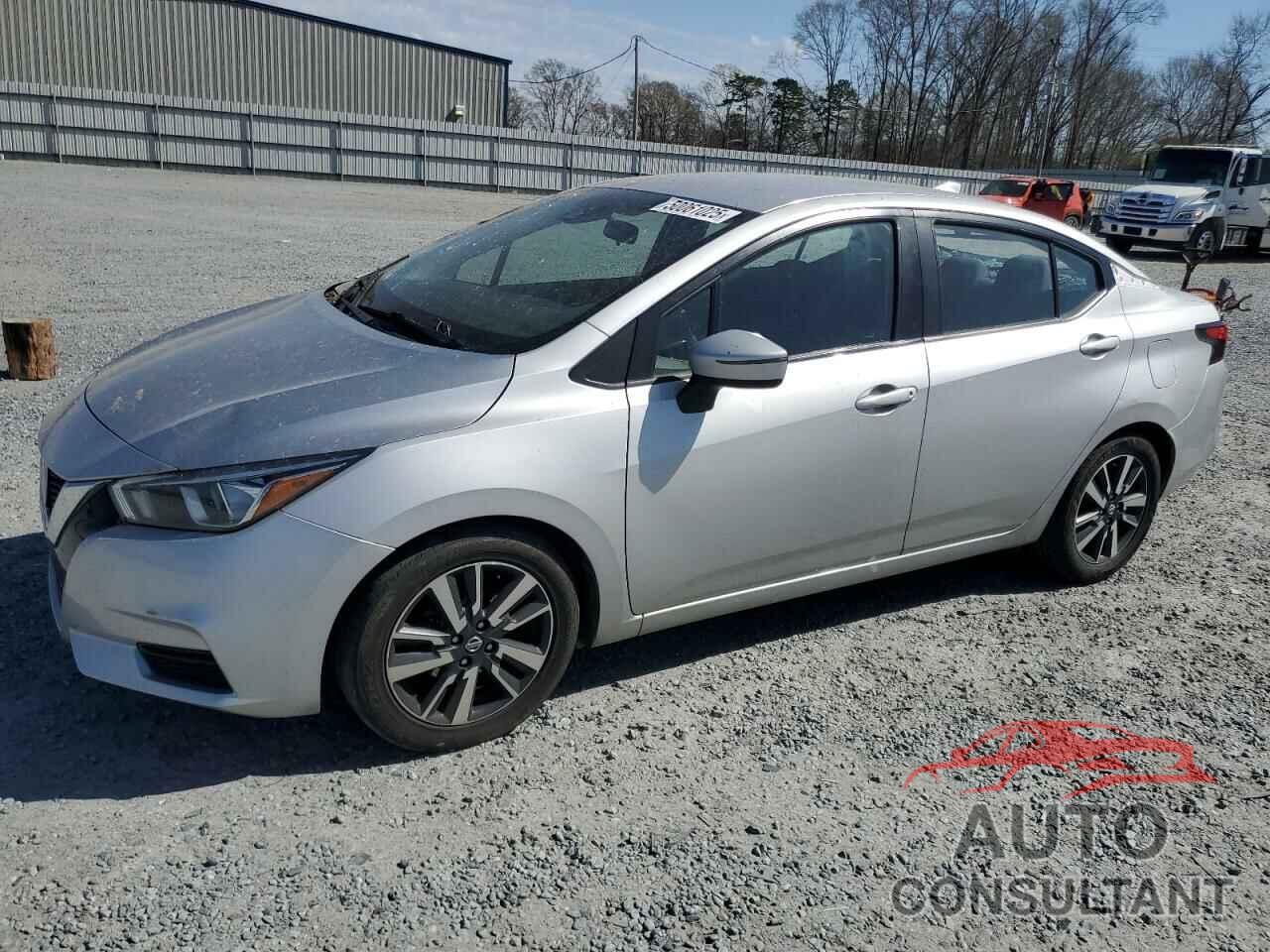 NISSAN VERSA 2020 - 3N1CN8EV0LL862338