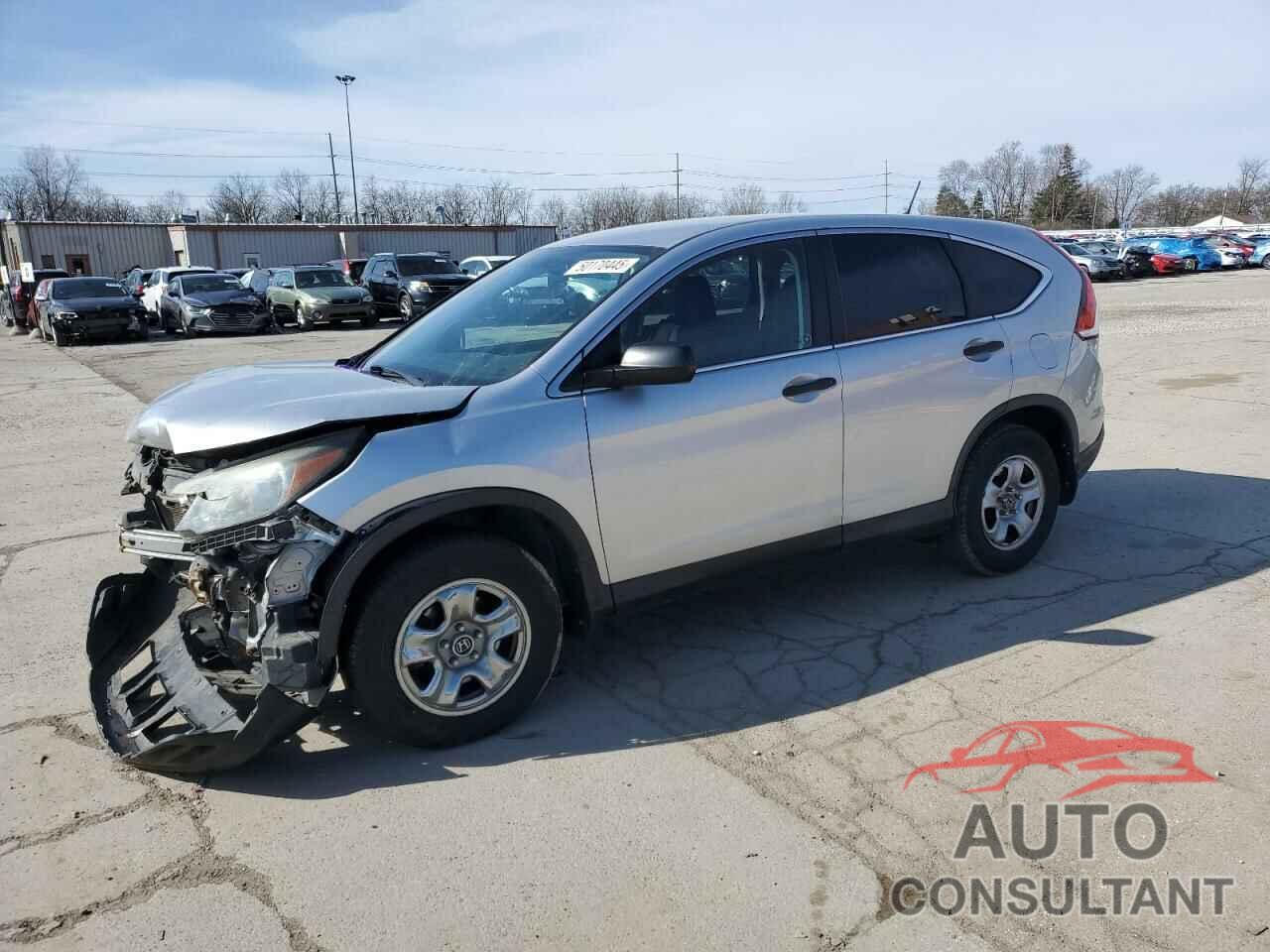 HONDA CRV 2014 - 2HKRM3H35EH005071