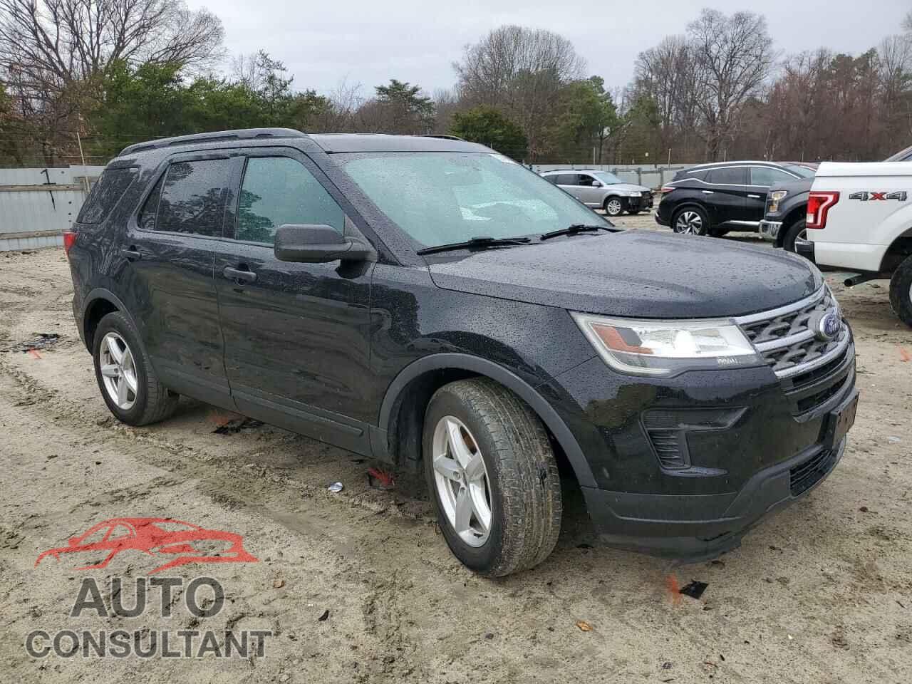 FORD EXPLORER 2018 - 1FM5K7B85JGB76011