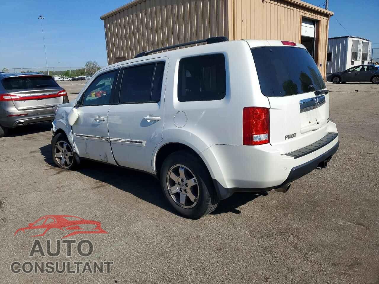 HONDA PILOT 2011 - 5FNYF4H94BB027122
