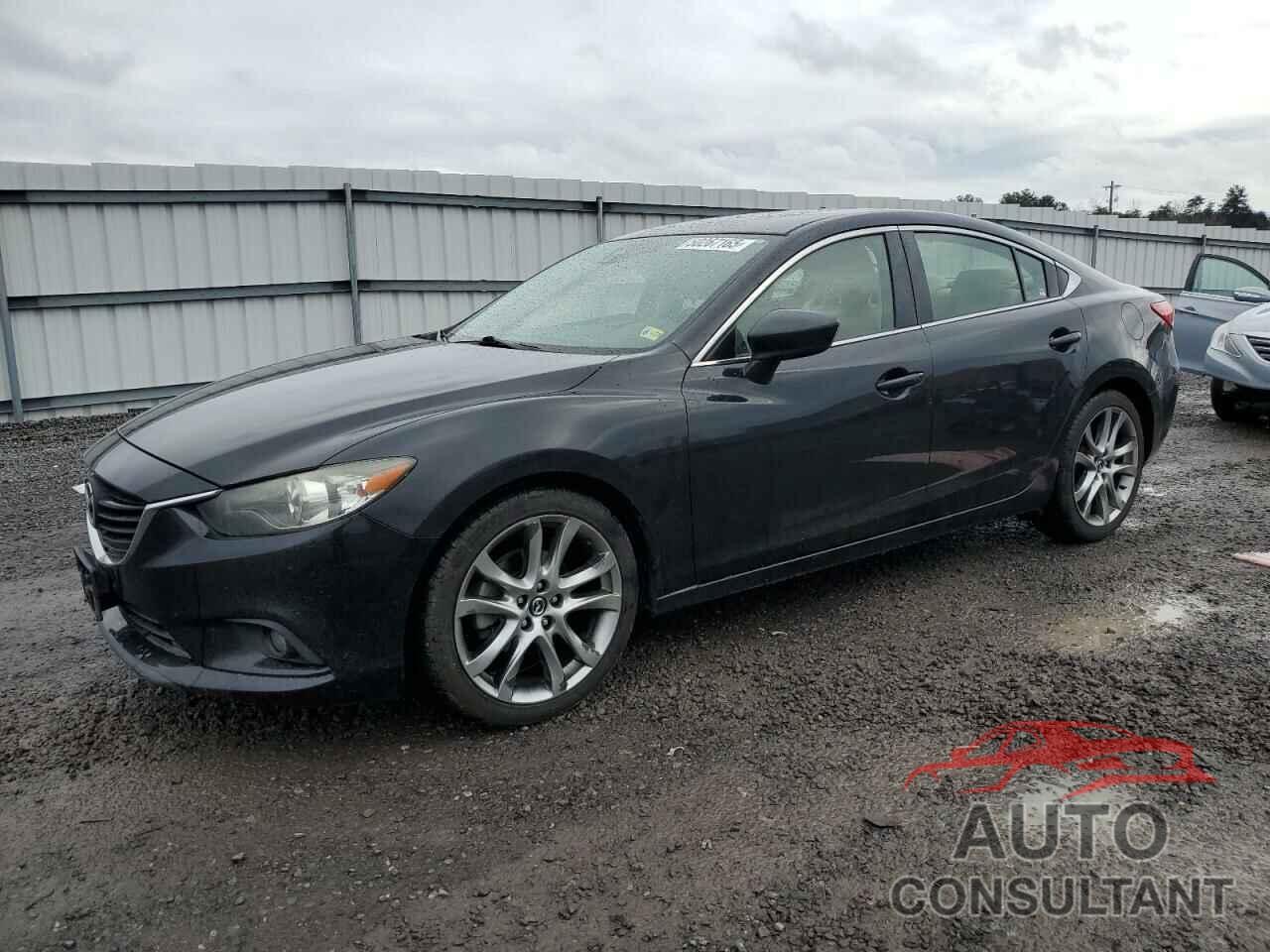 MAZDA 6 2015 - JM1GJ1W66F1162926