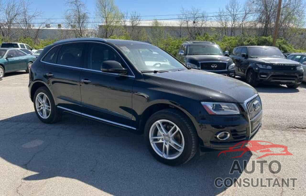 AUDI Q5 2016 - WA1L2AFPXGA064224