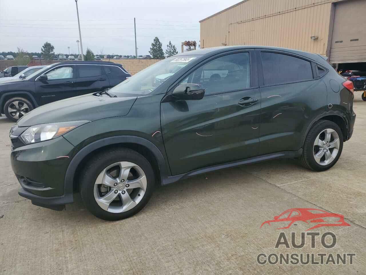 HONDA HR-V 2016 - 3CZRU5H59GM731598