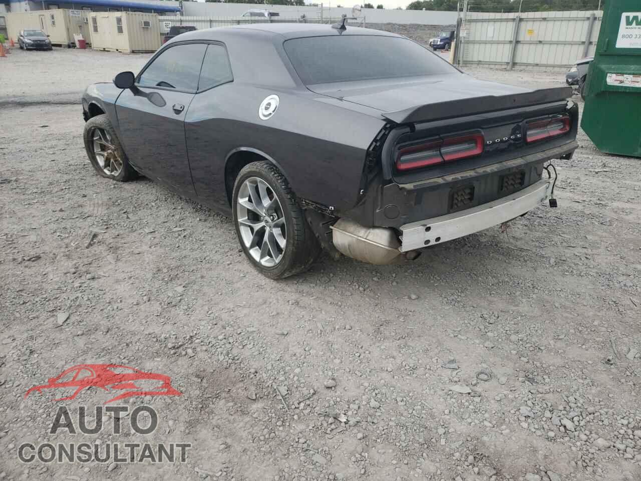 DODGE CHALLENGER 2020 - 2C3CDZAG0LH235150