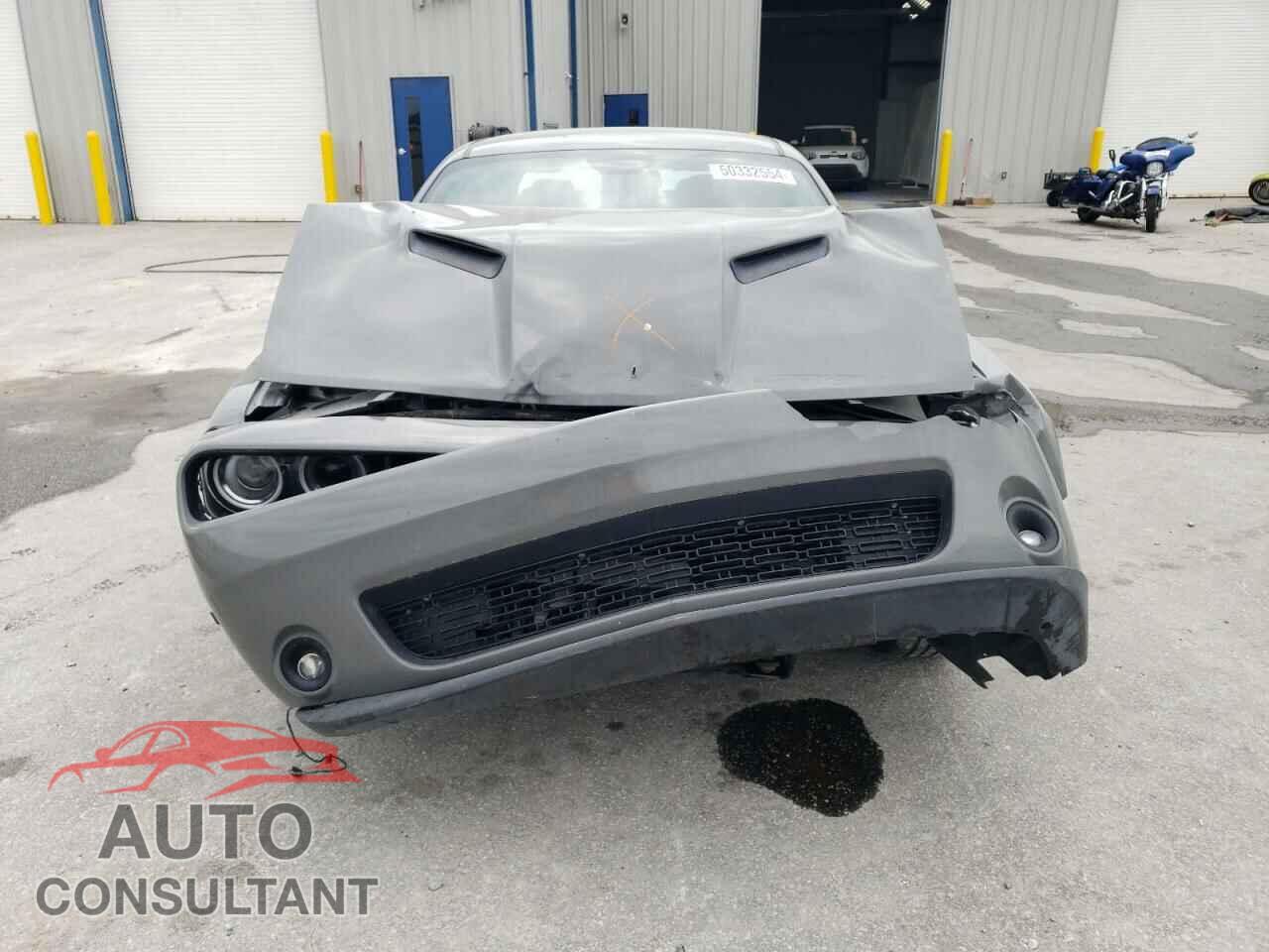 DODGE CHALLENGER 2017 - 2C3CDZBT4HH598246