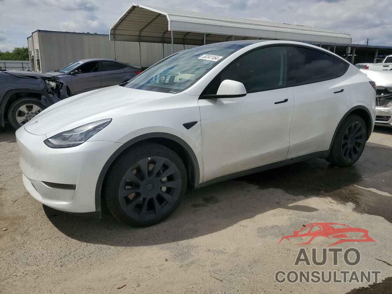 TESLA MODEL Y 2023 - 7SAYGDEE7PA070634