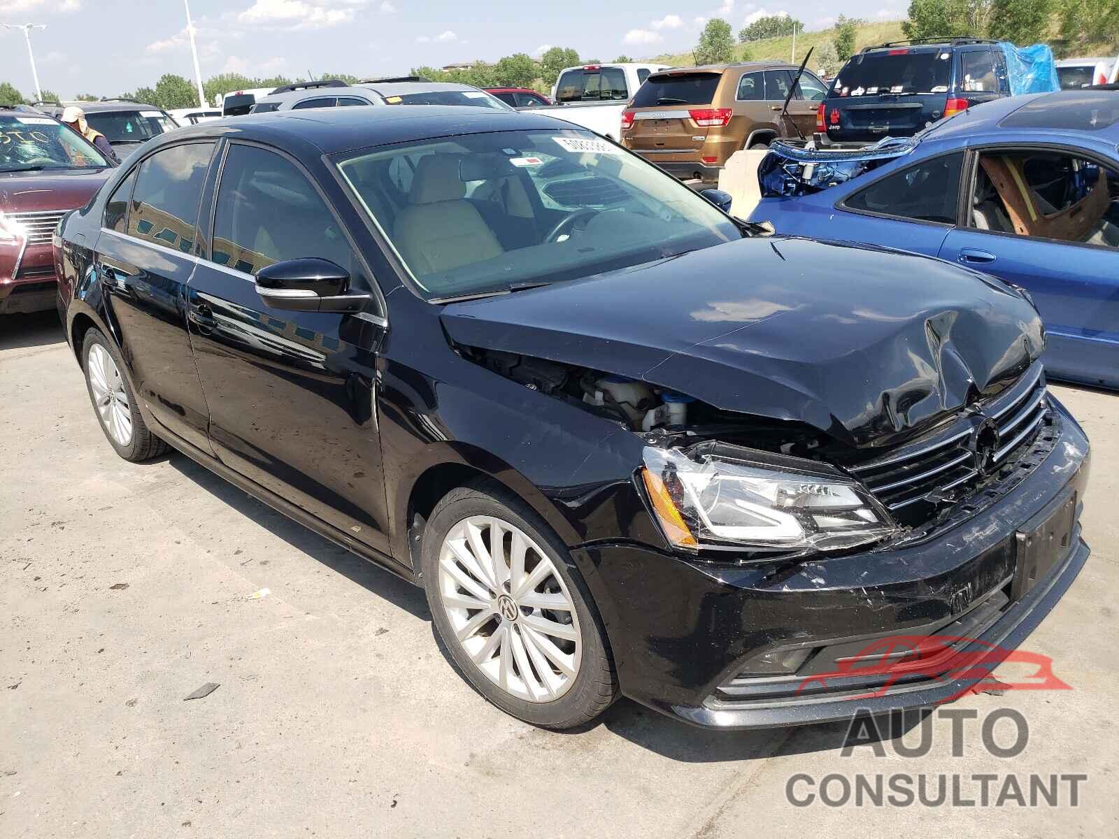 VOLKSWAGEN JETTA 2016 - 3VWL07AJ4GM339992