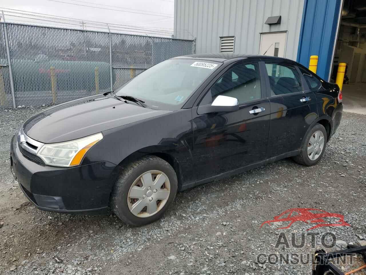 FORD FOCUS 2010 - 1FAHP3FN7AW187986