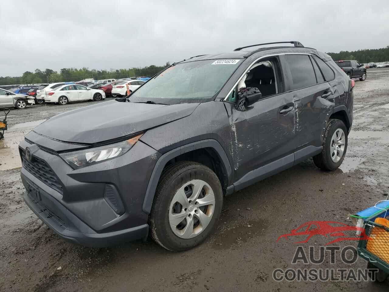 TOYOTA RAV4 2019 - 2T3F1RFV7KW023367