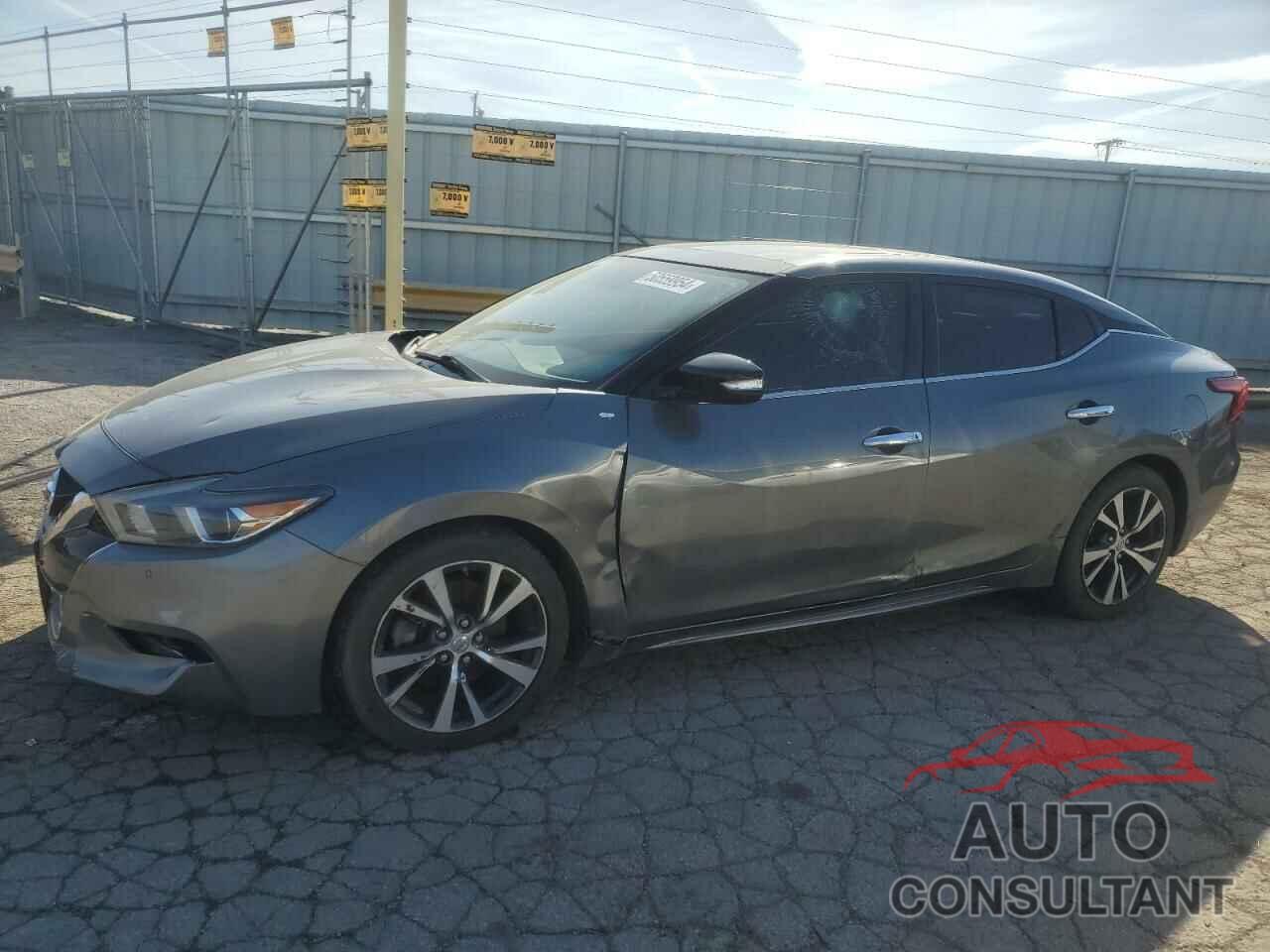 NISSAN MAXIMA 2017 - 1N4AA6AP7HC431984