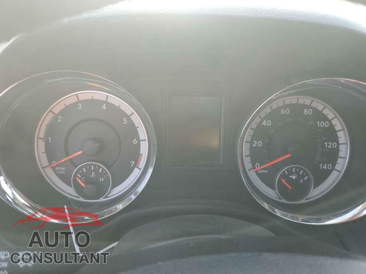 DODGE DURANGO 2013 - 1C4RDJDG5DC675551