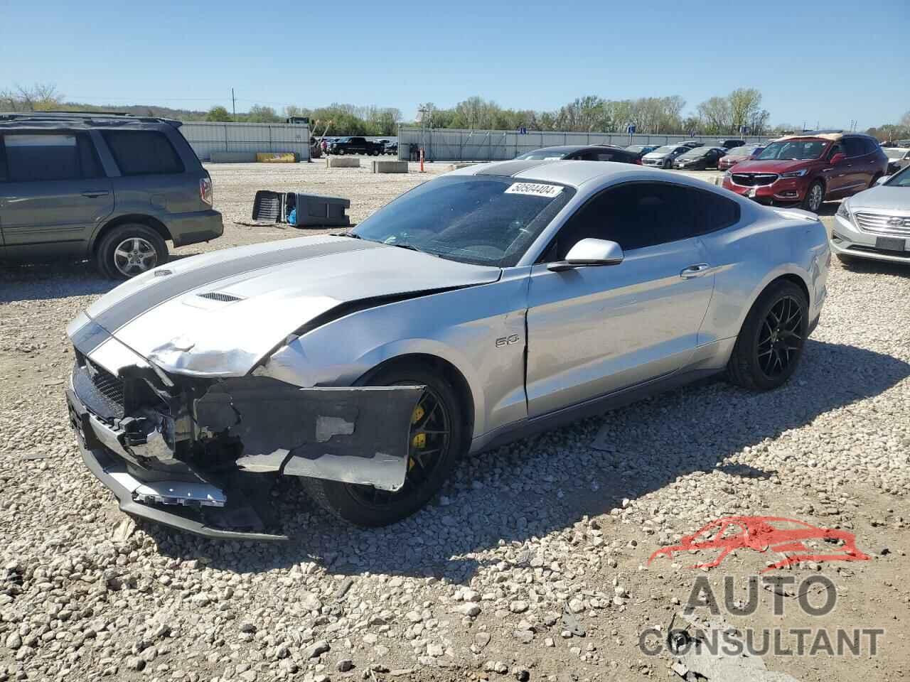 FORD MUSTANG 2018 - 1FA6P8CF3J5115738