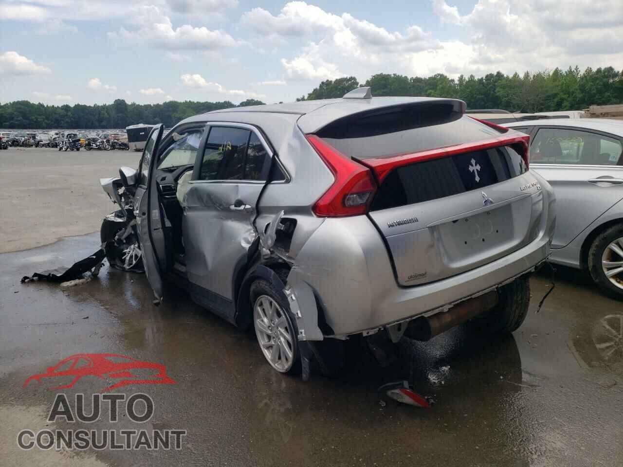 MITSUBISHI ECLIPSE 2019 - JA4AT3AAXKZ032144