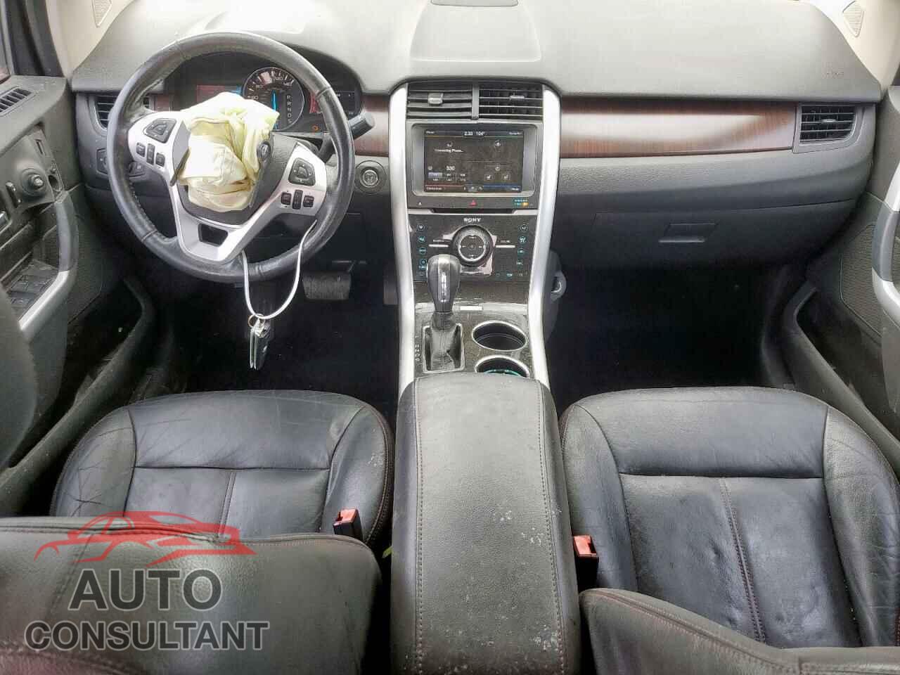 FORD EDGE 2013 - 2FMDK3KC5DBC81295