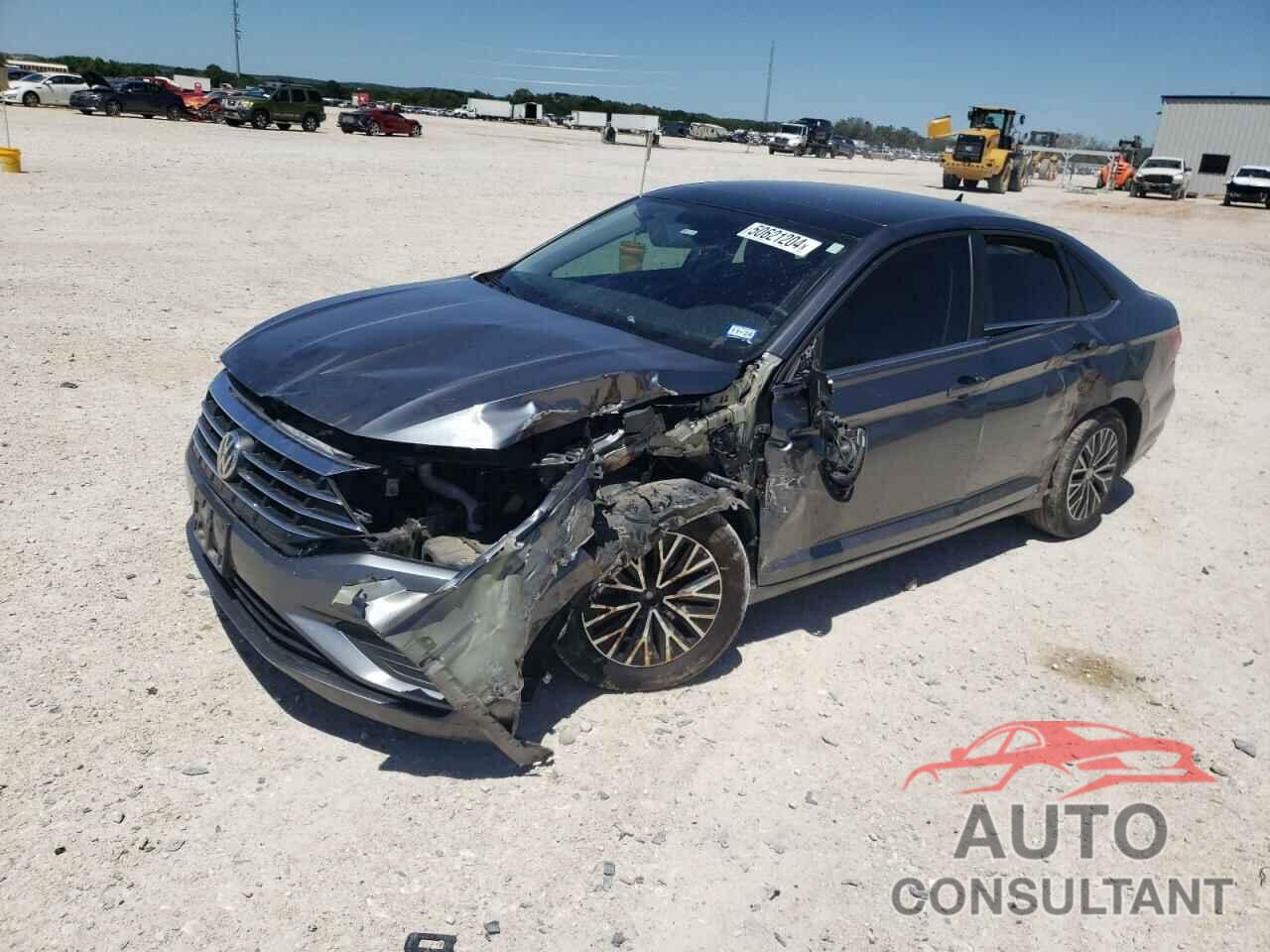 VOLKSWAGEN JETTA 2020 - 3VWCB7BU1LM051554