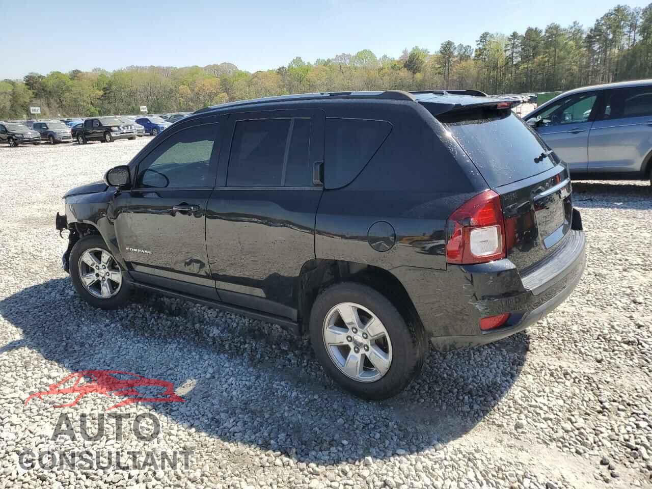 JEEP COMPASS 2017 - 1C4NJCEB8HD182646