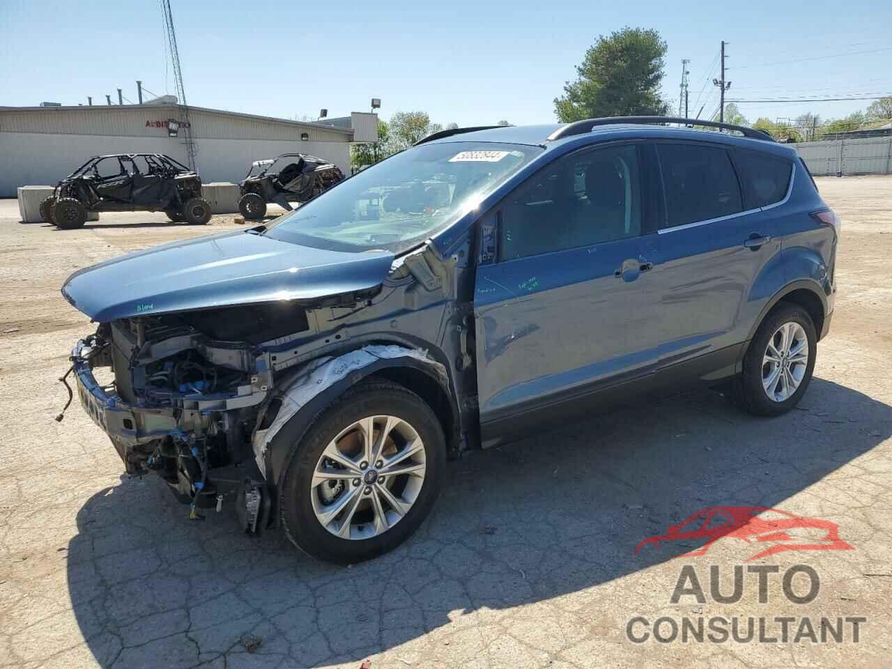 FORD ESCAPE 2018 - 1FMCU9GD0JUA90044