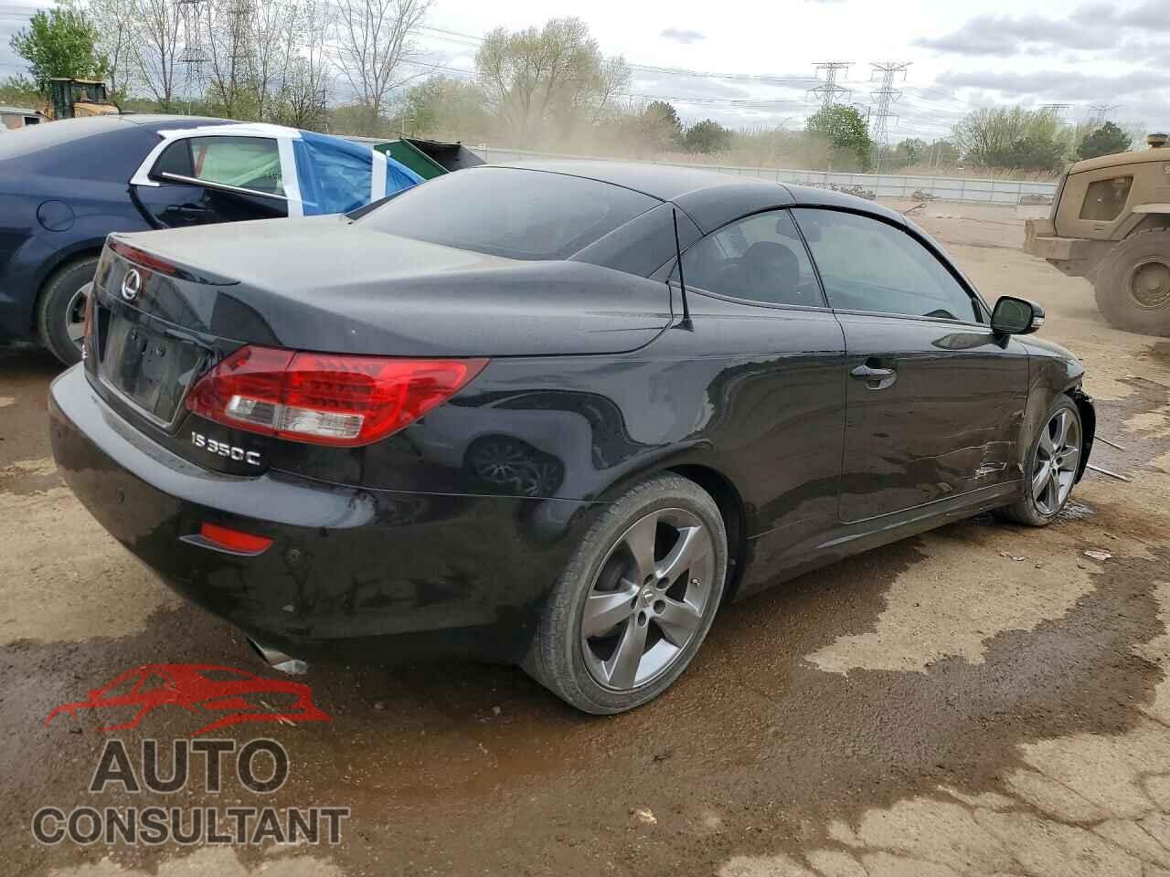 LEXUS IS 2010 - JTHFE2C21A2503559
