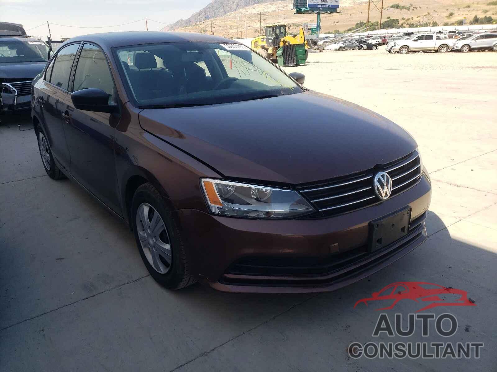 VOLKSWAGEN JETTA 2016 - 3VW267AJ8GM348527