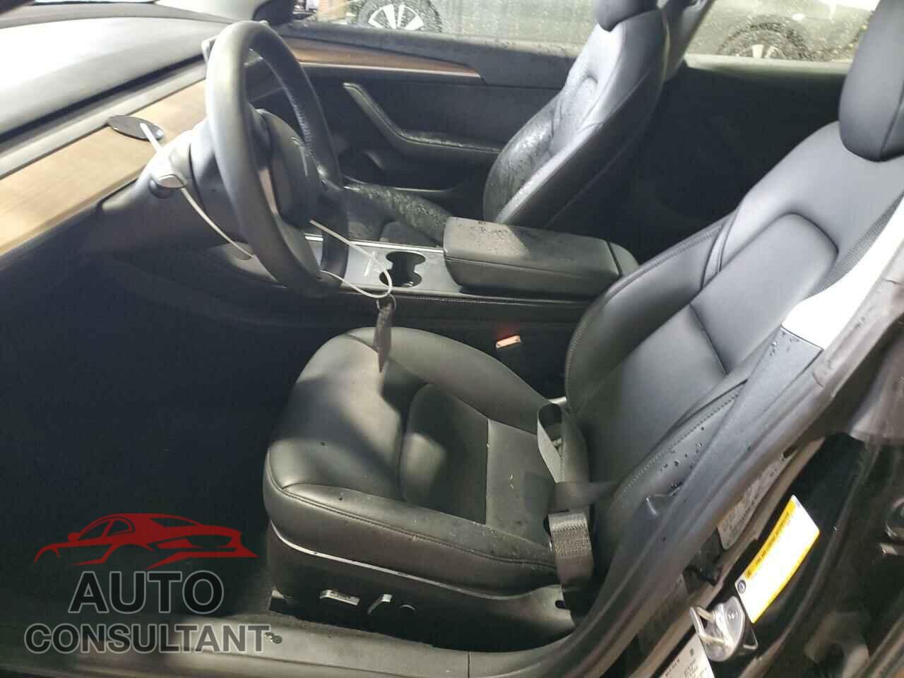 TESLA MODEL 3 2022 - 5YJ3E1EA4NF372391