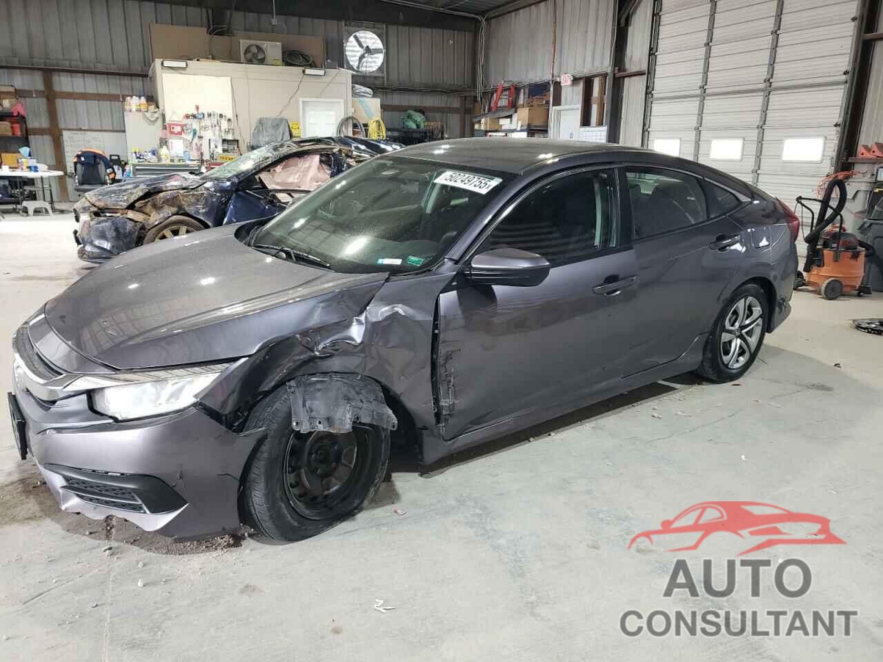 HONDA CIVIC 2017 - 19XFC2F57HE065530