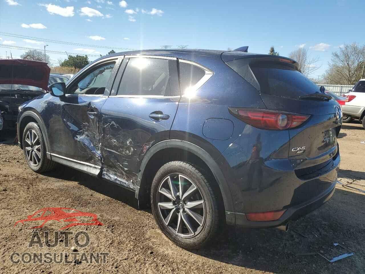 MAZDA CX-5 2018 - JM3KFBDMXJ0465362