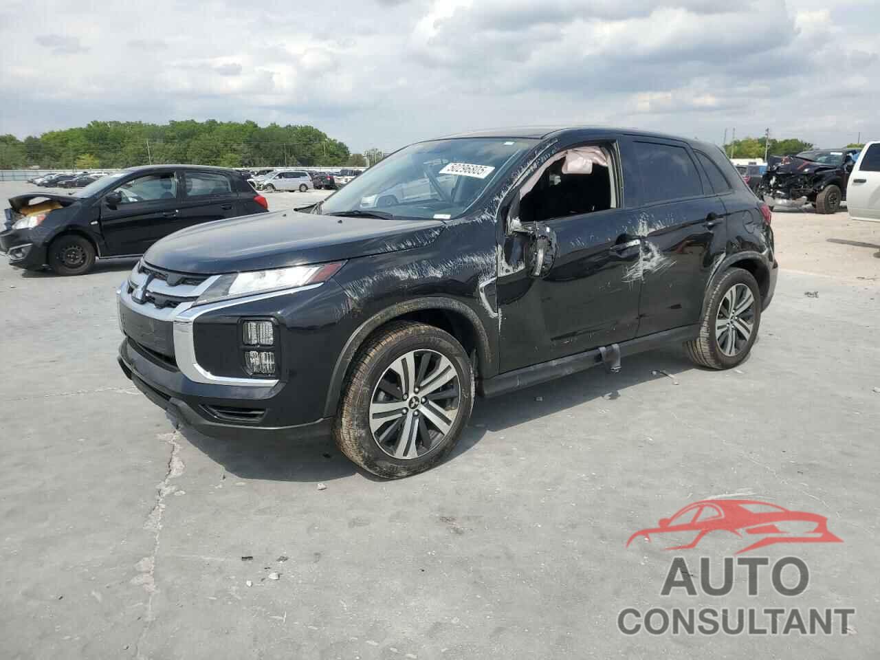 MITSUBISHI OUTLANDER 2020 - JA4AP4AU8LU000926