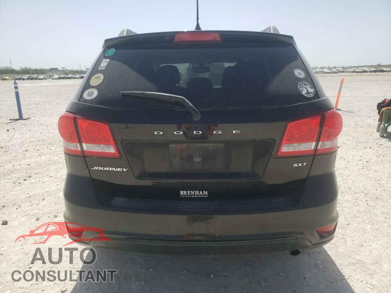 DODGE JOURNEY 2017 - 3C4PDCBB0HT508082