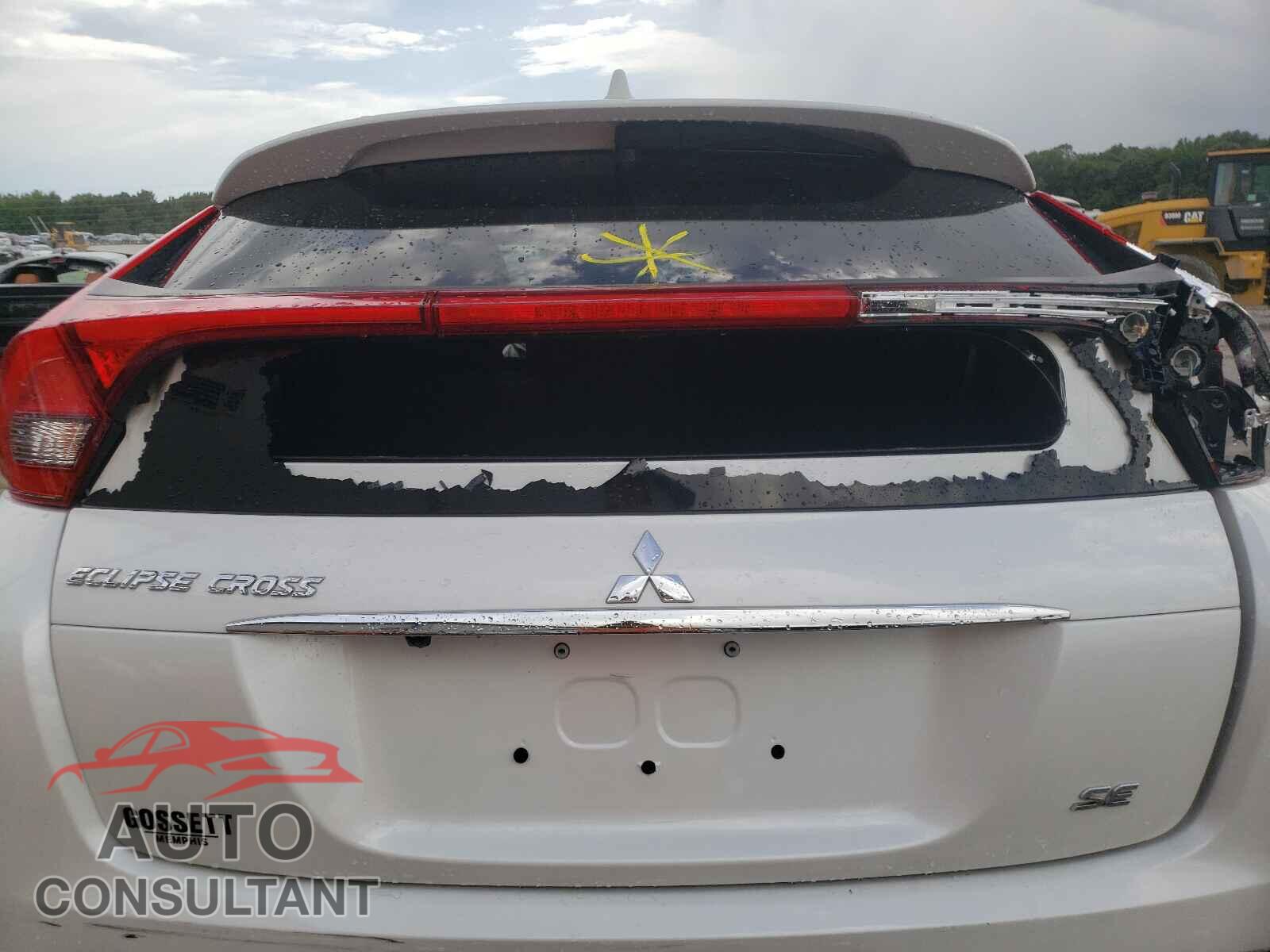 MITSUBISHI ECLIPSE 2020 - JA4AS5AA8LZ018713