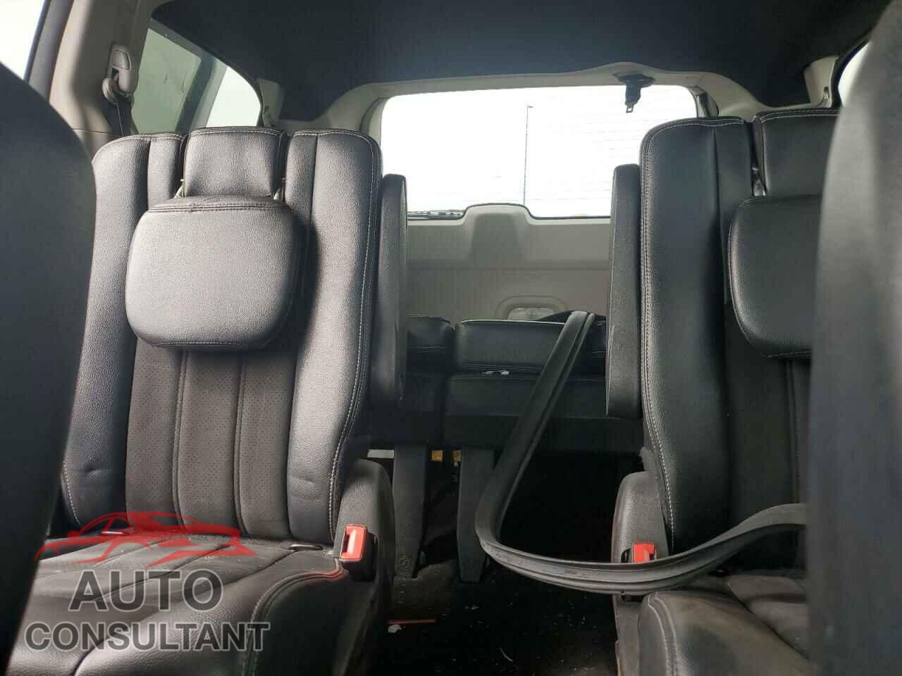 DODGE CARAVAN 2019 - 2C4RDGCG3KR751020