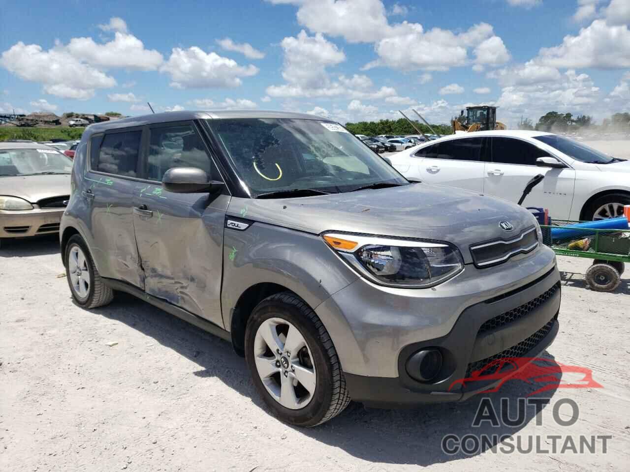 KIA SOUL 2018 - KNDJN2A20J7508589