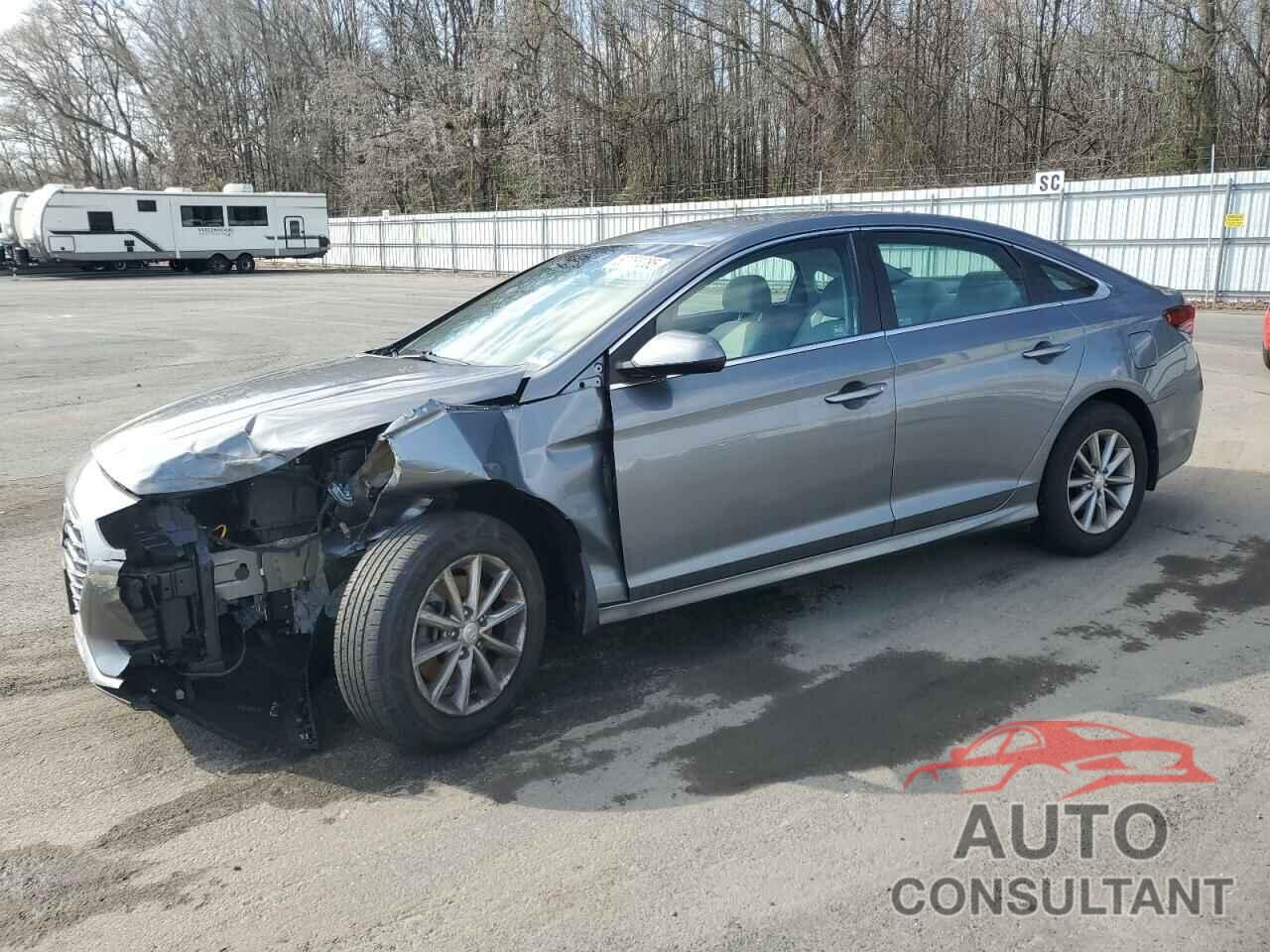 HYUNDAI SONATA 2019 - 5NPE24AF8KH814882