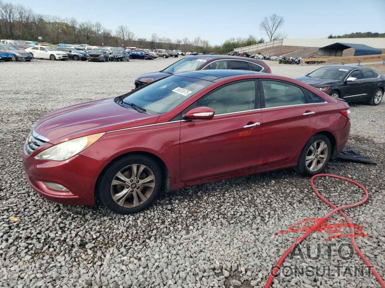 HYUNDAI SONATA 2013 - 5NPEC4AC9DH549914