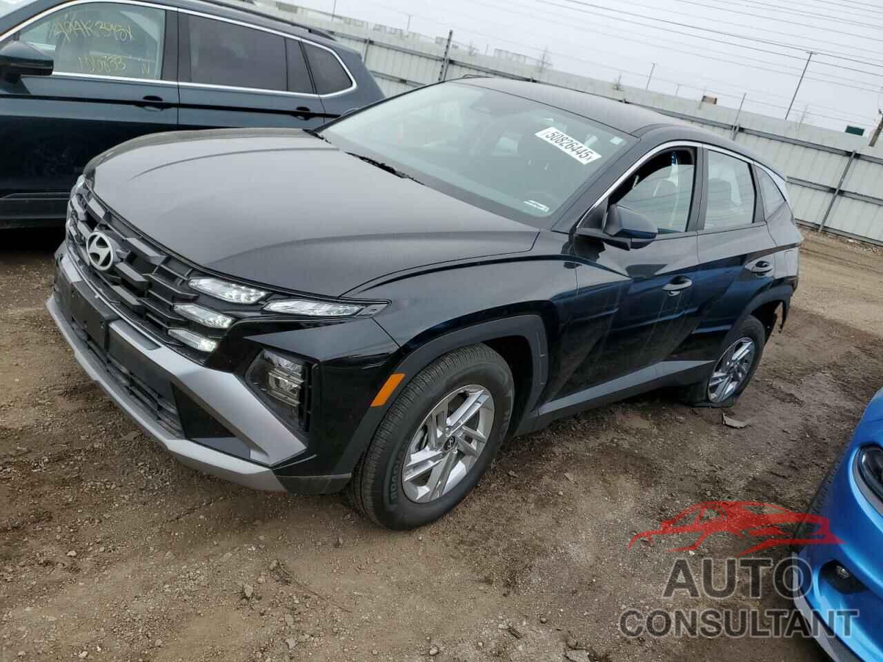 HYUNDAI TUCSON 2025 - 3KMJA3DE1SE006177