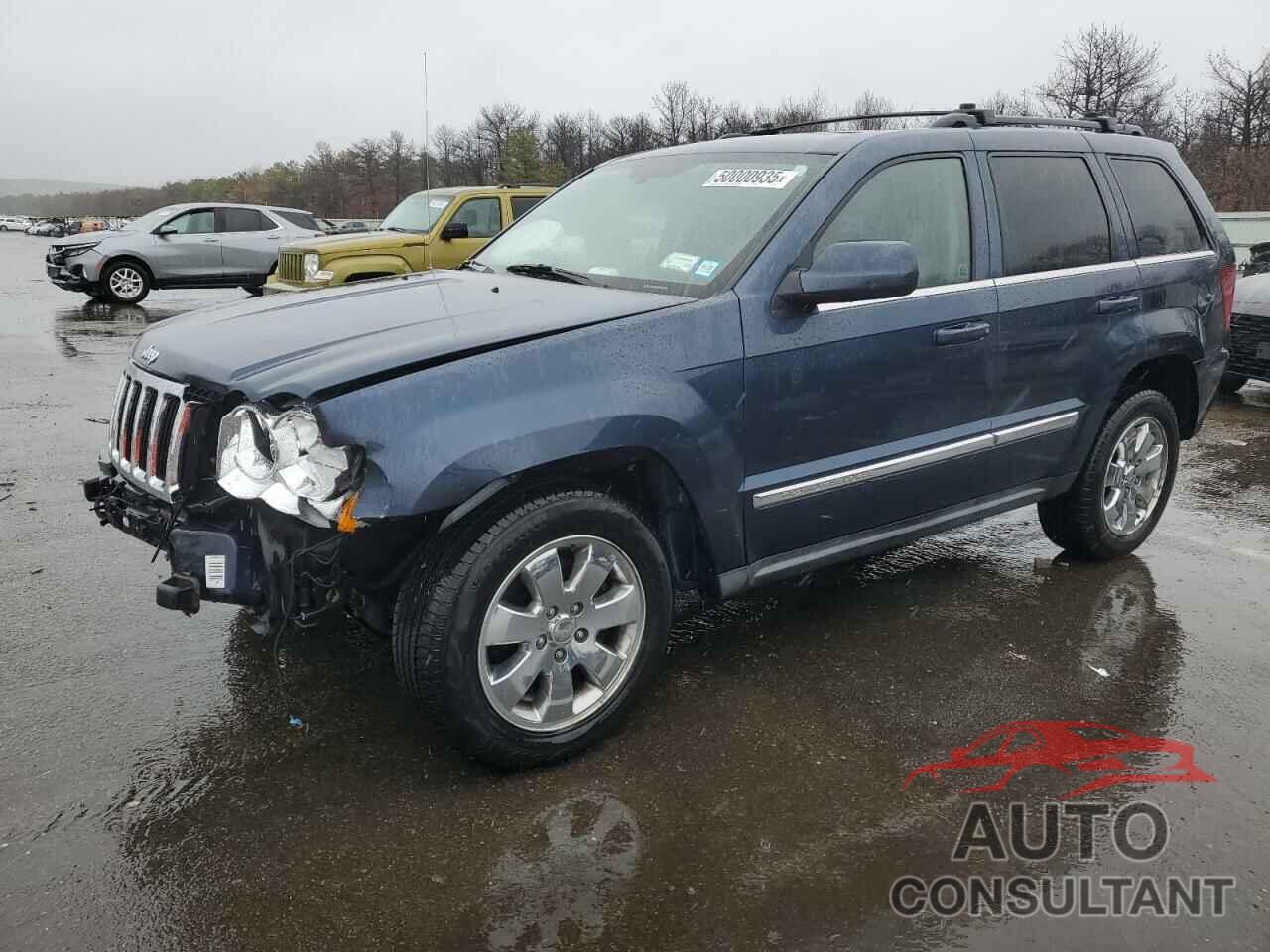 JEEP GRAND CHER 2009 - 1J8GR58K19C526861