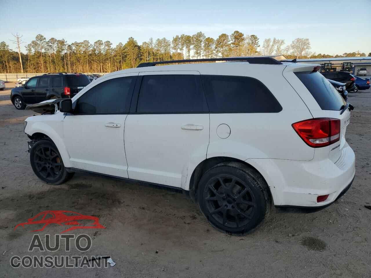 DODGE JOURNEY 2017 - 3C4PDCBB4HT517075